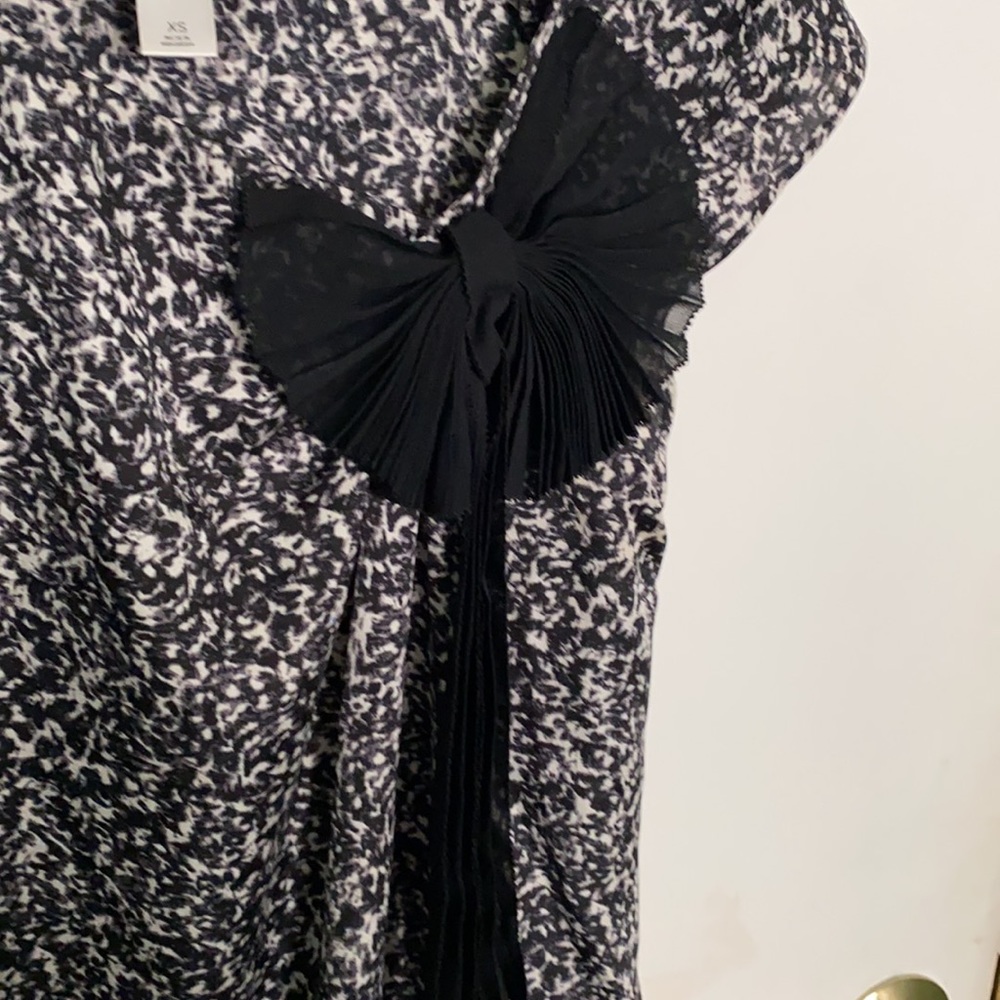 Ann Taylor Loft Silk Blouse - Picture 3 of 6